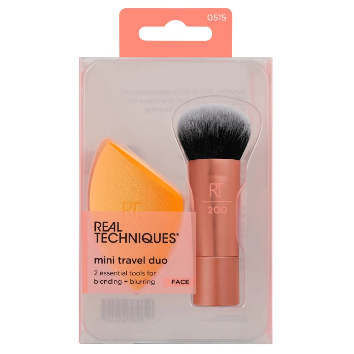 Real Techniques Mini Travel Duo Real Techniques