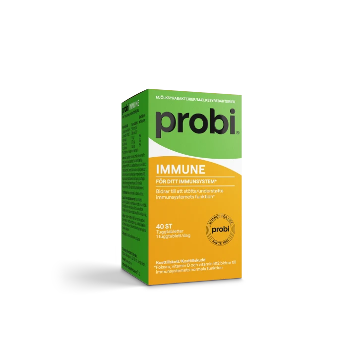 Probi Immune 40 st Probi