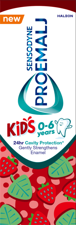 Sensodyne ProEmalj Kids Tandkräm 0-6 år 50 ml Sensodyne