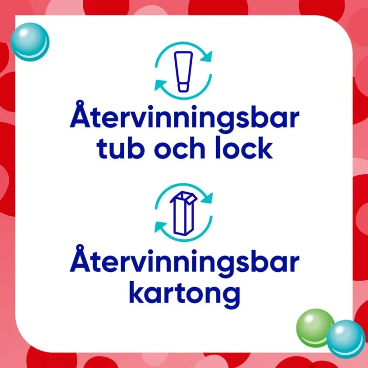 Sensodyne ProEmalj Kids Tandkräm 0-6 år 50 ml Sensodyne