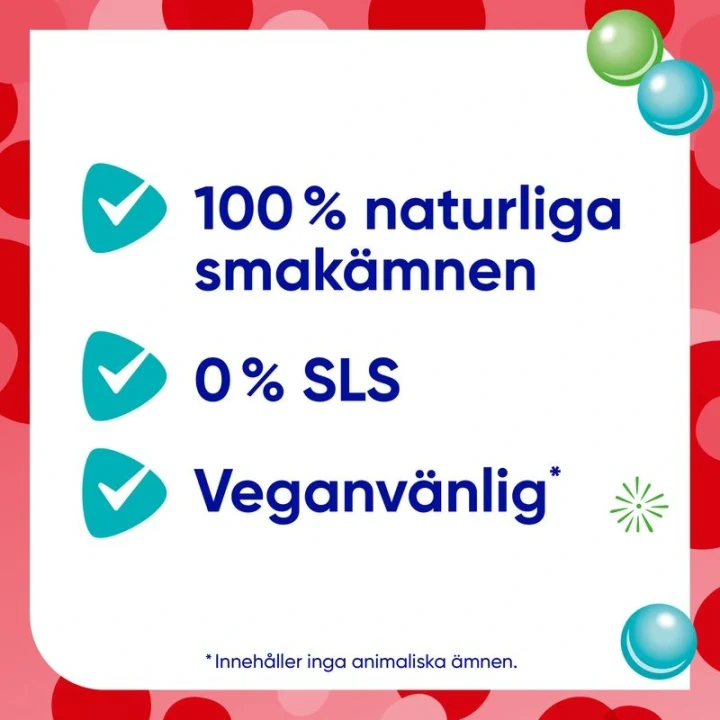 Sensodyne ProEmalj Kids Tandkräm 0-6 år 50 ml Sensodyne