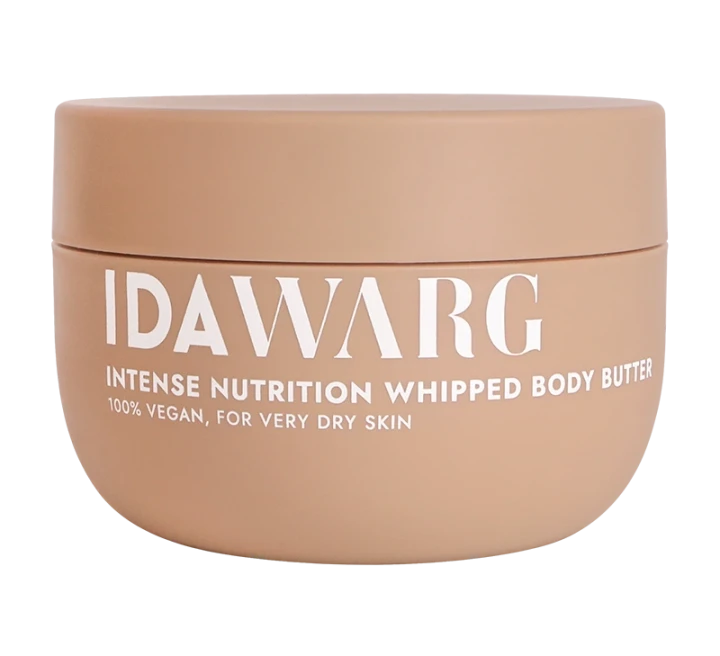 Ida Warg Intense Nutrition Whipped Body Cream 250 ml Ida Warg