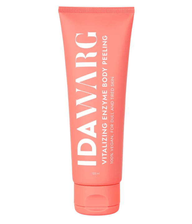 Ida Warg Vitalizing Enzyme Body Peel 125 ml Ida Warg