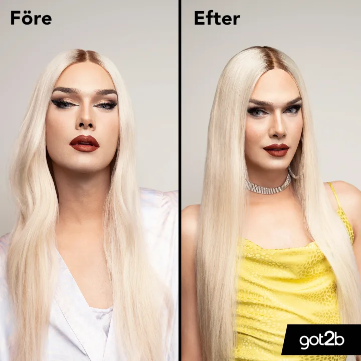 Schwarzkopf Got2b Glued Blasting Freeze Hairspray Mini 100ml Schwarzkopf