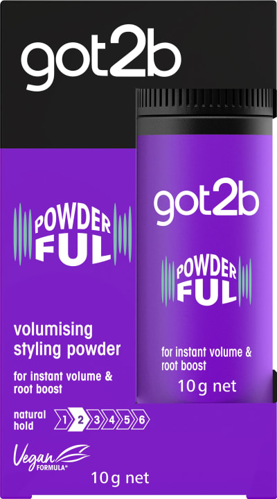 Schwarzkopf Got2b Volumizing Powder 10ml Schwarzkopf