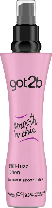 Schwarzkopf Got2b Smooth 'n Chic Smoothing Lotion 200 ml Schwarzkopf