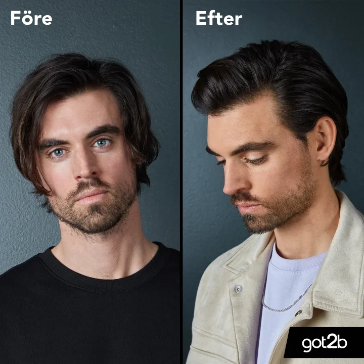 Schwarzkopf Got2b PhenoMENal Moulding Paste 100ml Schwarzkopf