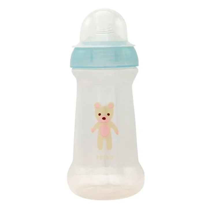 ESSKA Esprit Nappflaska Anti-Kolik 330 ml Blå Esska