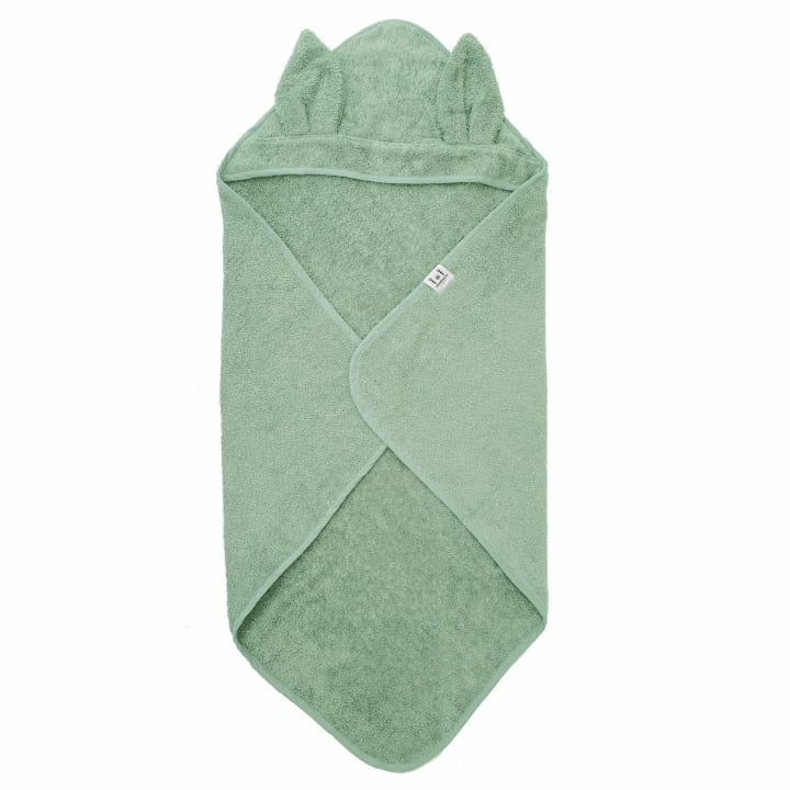 Summerville Organic Badcape Rabbit Eko Cameo Green Summerville Organic