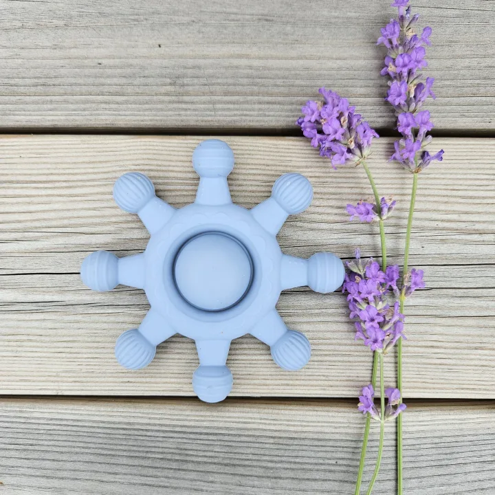 Summerville Bitleksak Cirkus Dusty Blue Summerville Organic