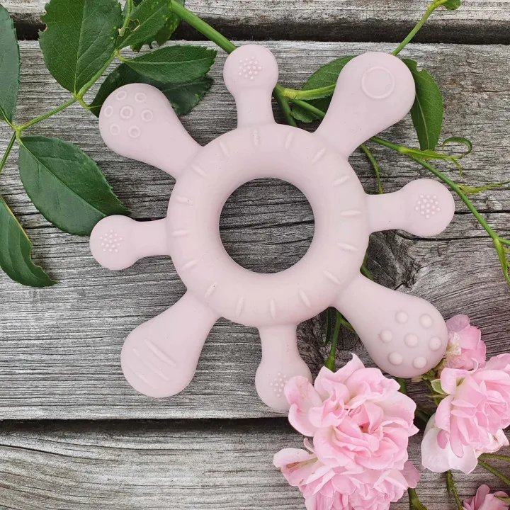 Summerville Organic Bitleksak Korall Pale Mauve Summerville Organic