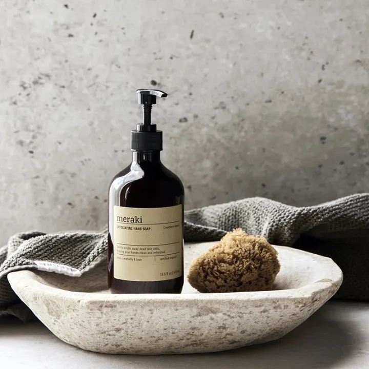 Meraki Exfoliating Hand Soap Northern Dawn 490 ml Meraki