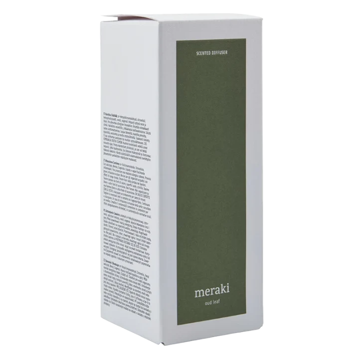 Meraki Doftspridare Oud Leaf 100ml Meraki