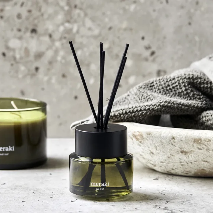 Meraki Doftspridare Oud Leaf 100ml Meraki