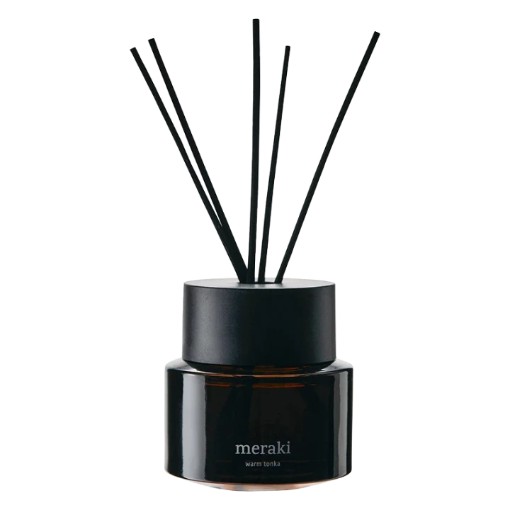 Meraki Doftspridare Warm Tonka 100ml Meraki