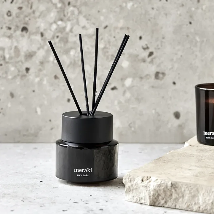 Meraki Doftspridare Warm Tonka 100ml Meraki