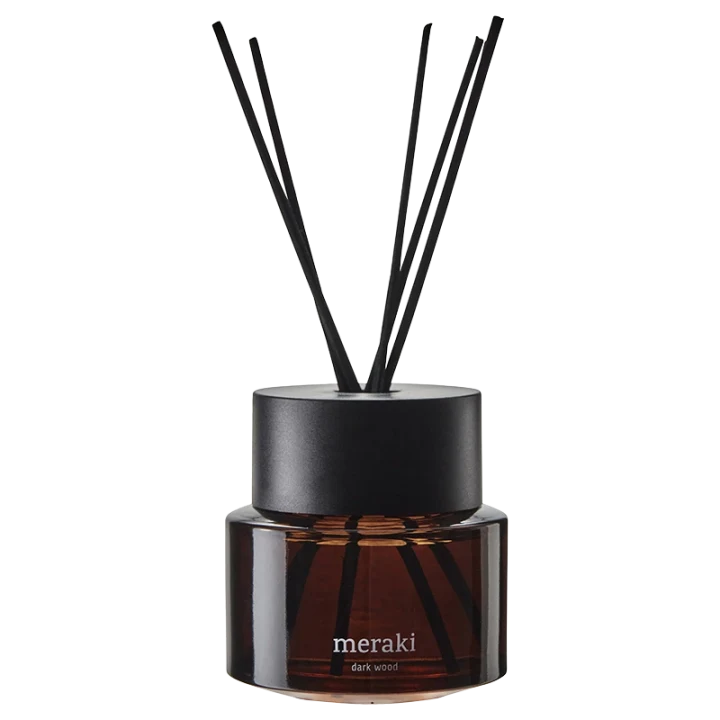 Meraki Doftspridare Dark Wood 100ml Meraki
