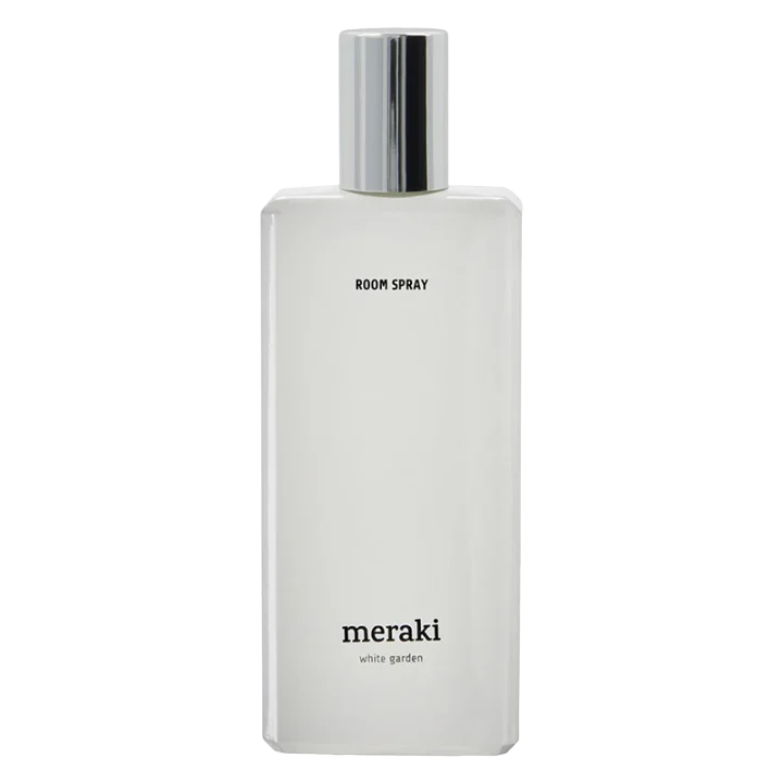 Meraki Rumsspray White Garden 100ml Meraki