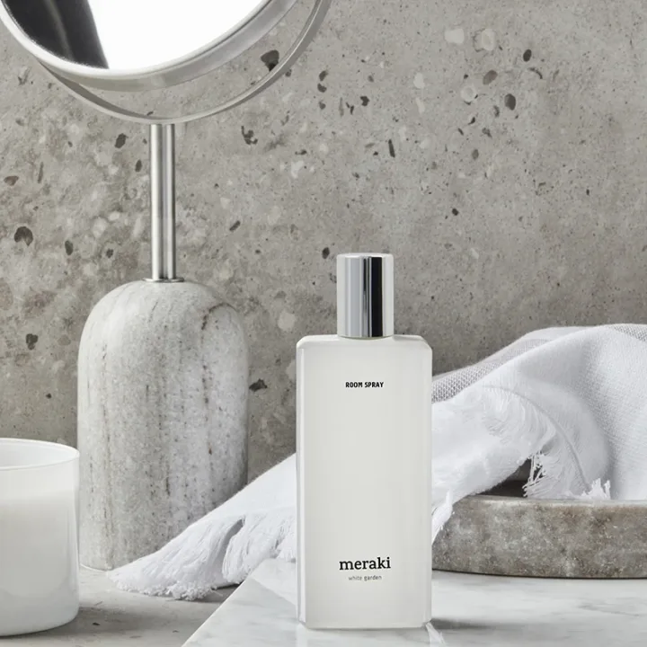 Meraki Rumsspray White Garden 100ml Meraki