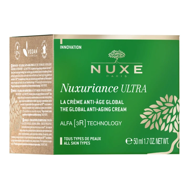 NUXE Nuxuriance Ultra  Day Cream All skin type 50 ml Nuxe