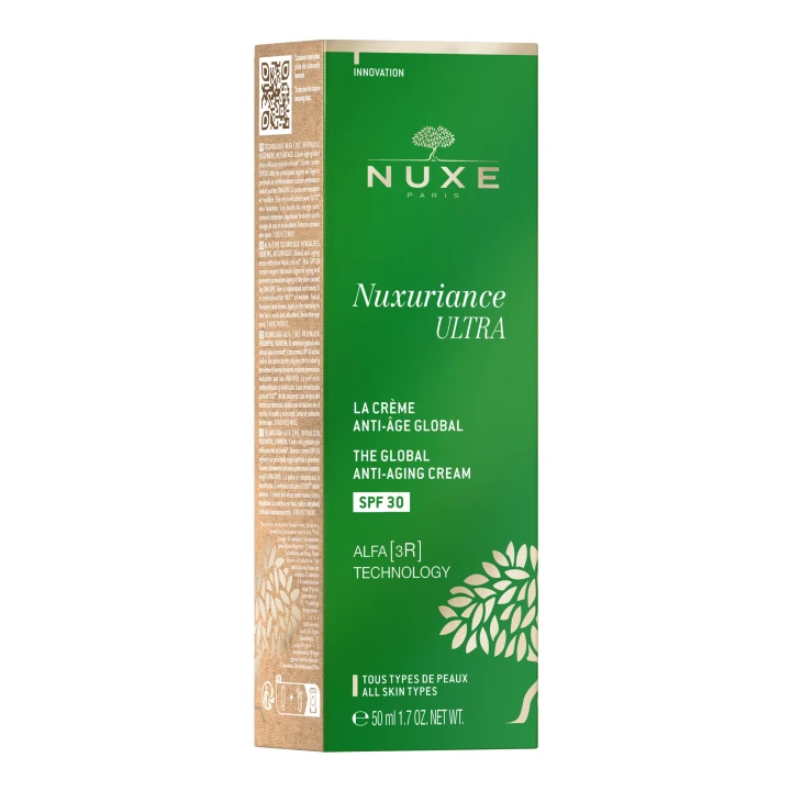 NUXE Nuxuriance Ultra Day Cream SPF 30, 50 ml Nuxe