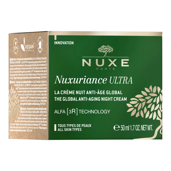 NUXE Nuxuriance Ultra Night Cream 50 ml Nuxe
