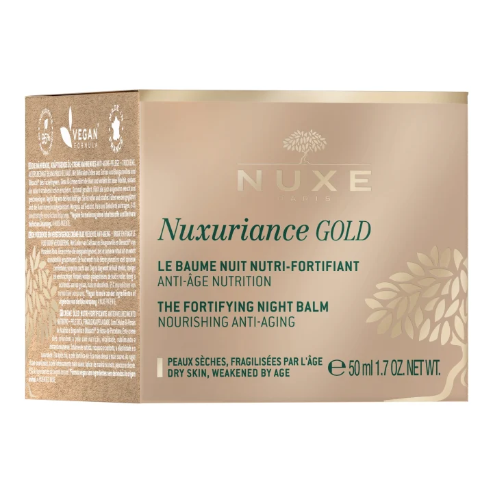 NUXE Nuxuriance Gold Night Balm 50 ml Nuxe