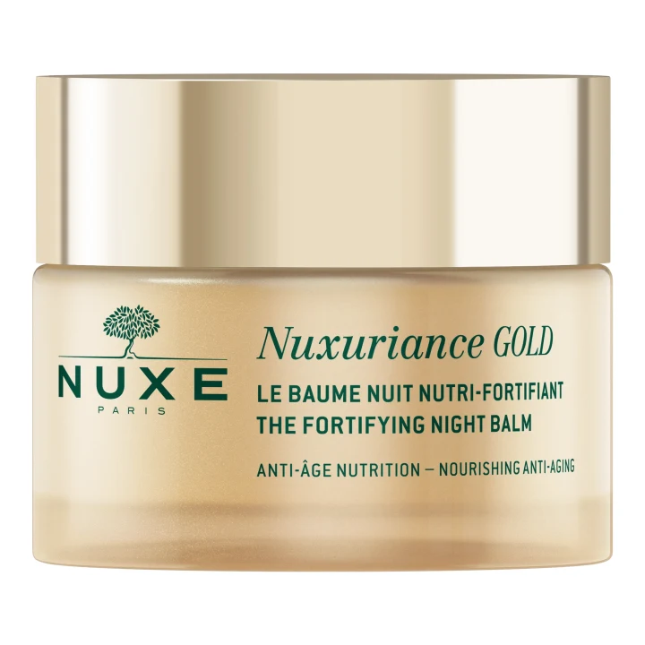 NUXE Nuxuriance Gold Night Balm 50 ml Nuxe