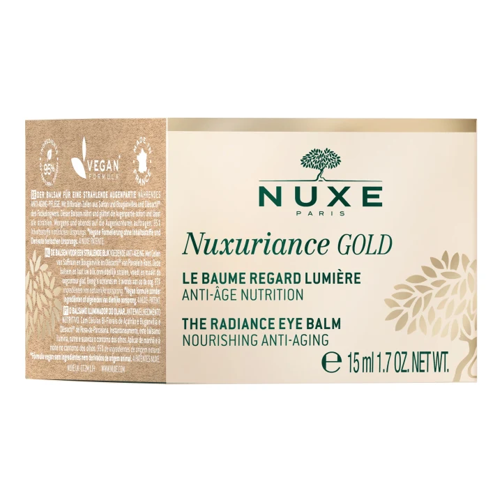 NUXE Nuxuriance Gold Eye Balm 15 ml Nuxe