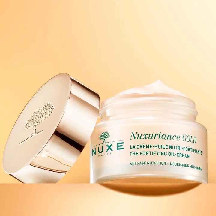 NUXE Nuxuriance Gold Oil-Cream 50 ml Nuxe