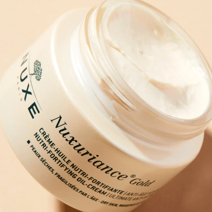 NUXE Nuxuriance Gold Oil-Cream 50 ml Nuxe