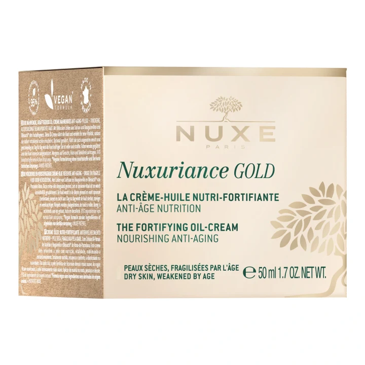NUXE Nuxuriance Gold Oil-Cream 50 ml Nuxe