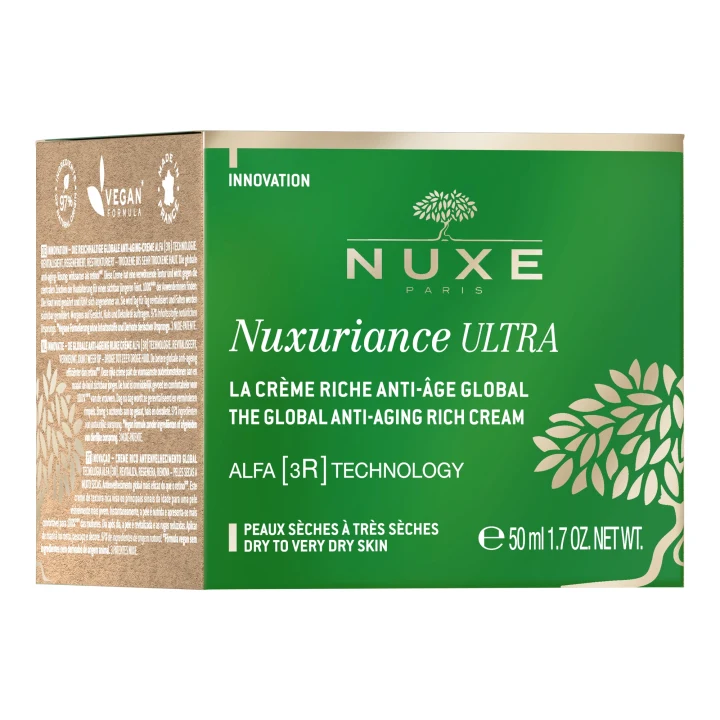 NUXE Nuxuriance Ultra Rich Day Cream Dry skin 50 ml Nuxe