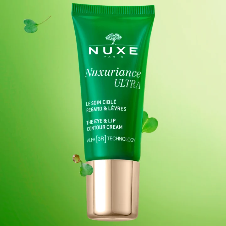 NUXE Nuxuriance Ultra Eye & Lips Contour 15 ml Nuxe