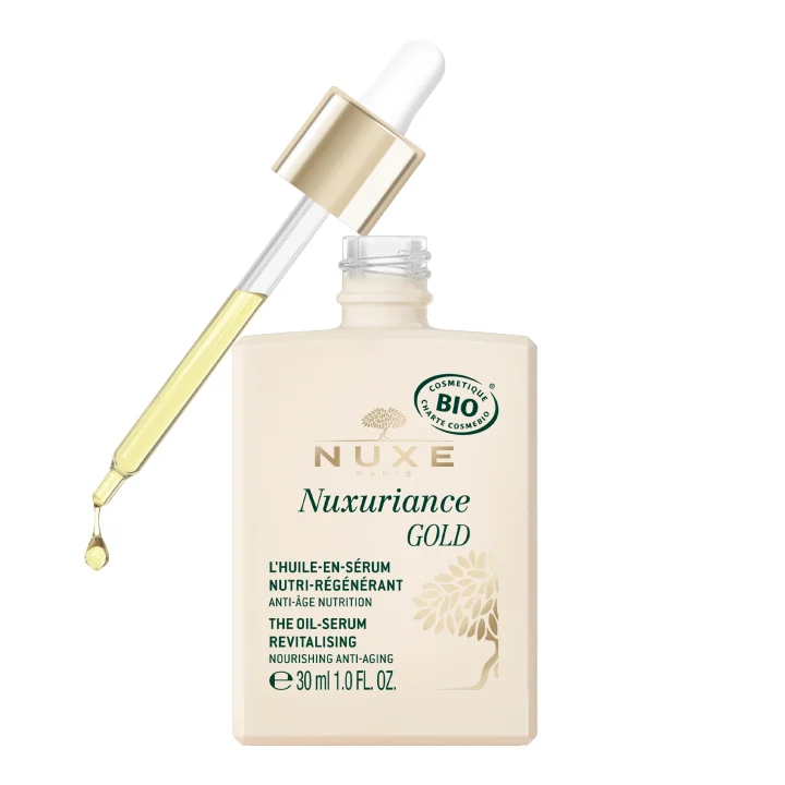 NUXE Nuxuriance Gold Oil Serum 30 ml Nuxe