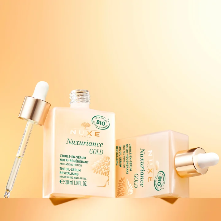 NUXE Nuxuriance Gold Oil Serum 30 ml Nuxe