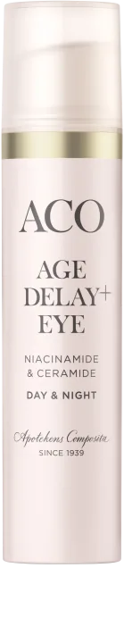 ACO Face Age Delay+ Eye & Lip Contour Cream 15 ml ACO