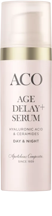 ACO Face Age Delay+ Serum 30 ml ACO