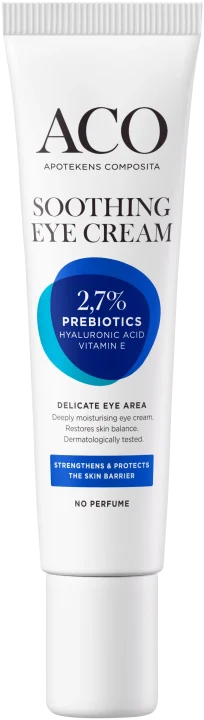 ACO Face Soothing Eye Cream 15 ml ACO