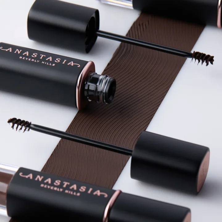 Anastasia Deluxe Mini Volumizing Tinted Brow Gel 2,1 ml Soft Brown Anastasia