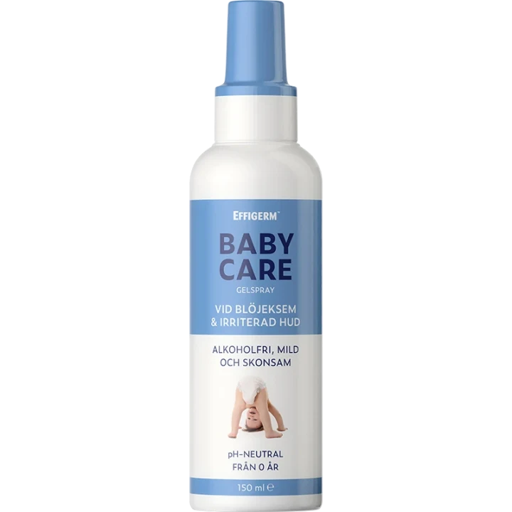 Effigerm Baby Care Gelspray 150 ml Effigerm