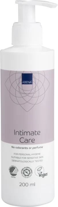 ABENA Intimtvål Oparfymerad 200 ml Abena