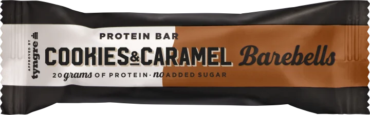 Barebells bar Cookies & Caramel 55 g Barebells