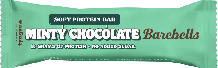 Barebells bar Minty Chocolate 55 g Barebells