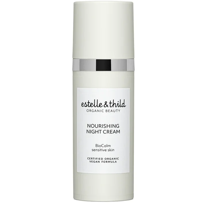 Estelle & Thild BioCalm Nourishing Night Cream 50 ml Estelle & Thild