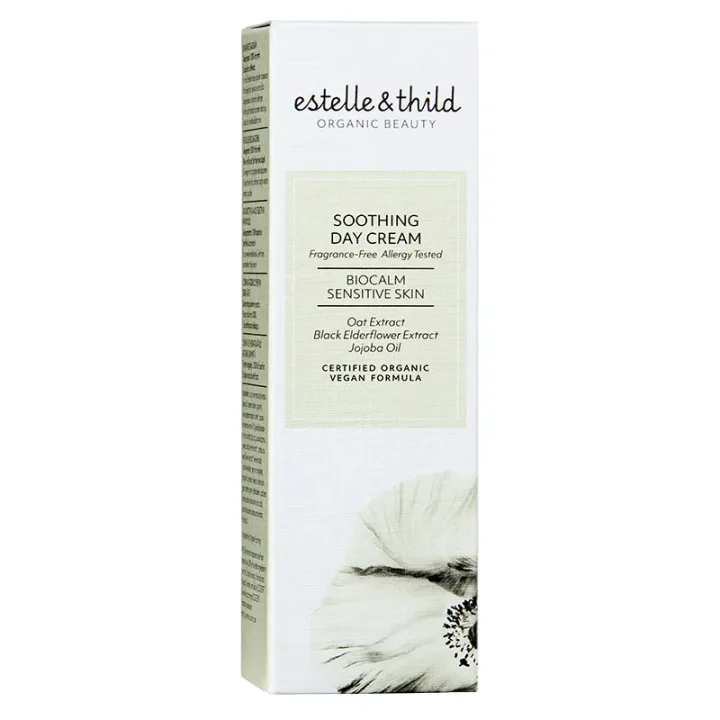 Estelle & Thild BioCalm Soothing Moisture Day Cream 50 ml Estelle & Thild