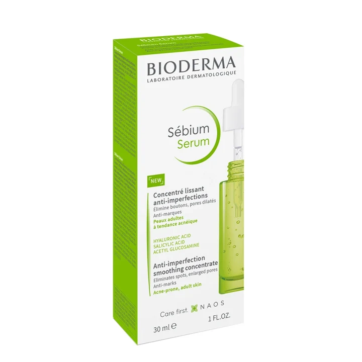 Bioderma Sébium Serum 30 ml Bioderma