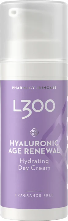 L300 Hyaluronic Age Renewal Day Cream 50 ml L300