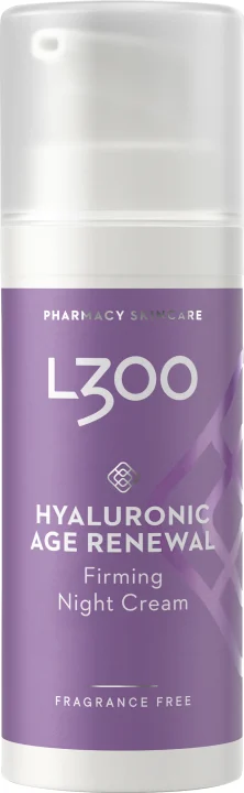 L300 Hyaluronic Age Renewal Night Cream 50 ml L300