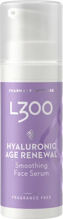 L300 Hyaluronic Age Renewal Face Serum 30 ml L300